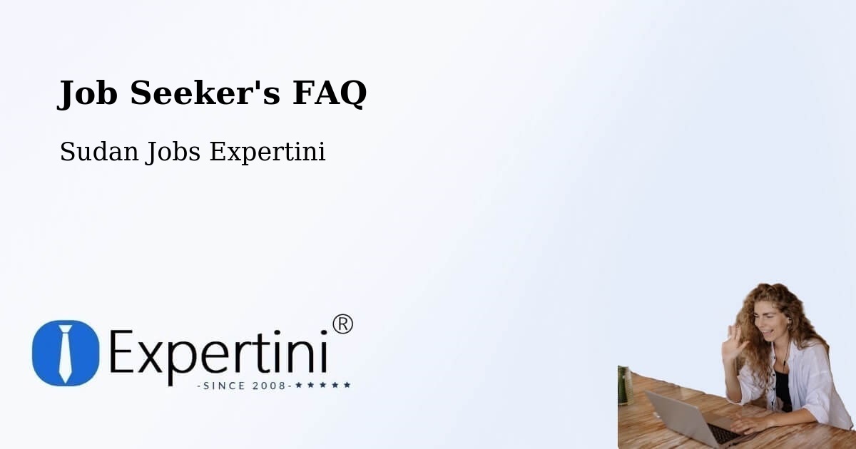 Job Seeker FAQ – Kināna - Sudan Jobs Expertini